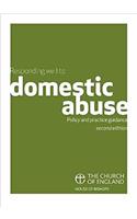 Responding Well to Domestic Abuse 2nd edition: Policy and practice guidance