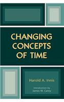 Changing Concepts of Time