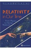 Relativity In Our Time