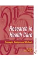 Research in Health Care