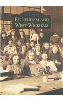 Beckenham and West Wickham