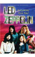 "Led Zeppelin": Legendary Rock Band(Rebels of Rock)