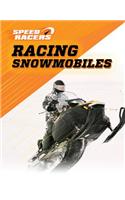 Racing Snowmobiles: (Speed Racers)