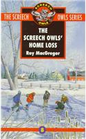 The Screech Owls' Home Loss (#8)