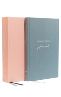 Love God Greatly Bible/Journal Combo: A SOAP Method Study Bible and Journal for Women (NET, Cloth-over-Board, Comfort Print): Holy Bible