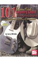 101 Essential Country Chord Progressions