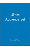 Ukens Audience Set, (Includes Energize Your Audience; All Together Now!; Working Together; Getting Together)