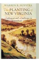 The Planting of New Virginia