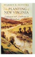 Planting of New Virginia