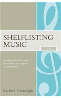 Shelflisting Music
