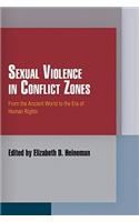Sexual Violence in Conflict Zones