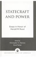 Statecraft and Power