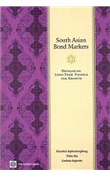 South Asian Bond Markets