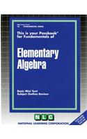 Elementary Algebra