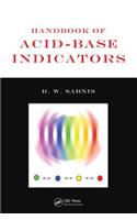 Handbook of Acid-Base Indicators