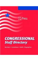 Congressional Staff Directory