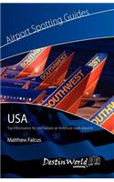 Airport Spotting Guides USA