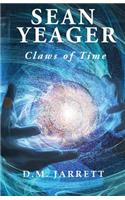 Sean Yeager Claws of Time - engaging action adventure for ages 8 to 12