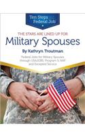 Stars Are Lined Up for Military Spouses