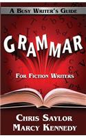 Grammar for Fiction Writers