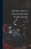 More About Shakespeare 