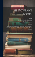 Rowfant Books