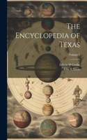 Encyclopedia of Texas; Volume 1