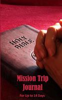 Mission Trip Journal