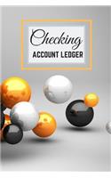 Checking Account Ledger