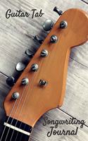 Guitar Tab Songwriting Journal