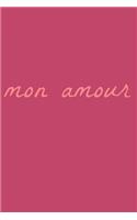Mon amour