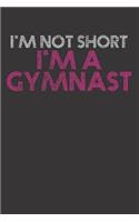 GYMNAST Notebook Journal