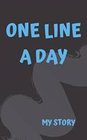 One Line a Day