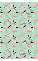 Flamingo Notebook