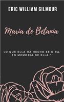 Maria de Betania