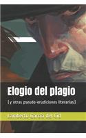 Elogio del plagio