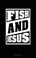 Fish And Jesus: Maintenance Log Book