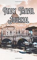Italy Travel Journal