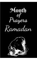 Month of Prayers Ramadan