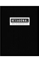Hexagonal Graph Paper