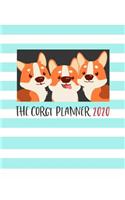 The Corgi Planner 2020