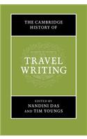 Cambridge History of Travel Writing