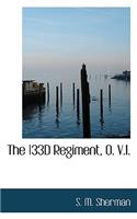 The 133d Regiment, O. V.I.