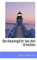 Die Rauchopfer Bei Den Griechen
