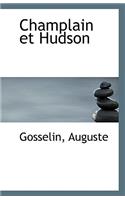 Champlain Et Hudson