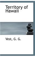 Territory of Hawaii