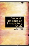 Economic Principles an Introductory Study: (English)