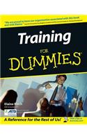 Training For Dummies