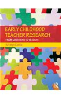 Early Childhood Teacher Research
