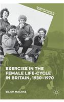 Exercise in the Female Life-Cycle in Britain, 1930-1970